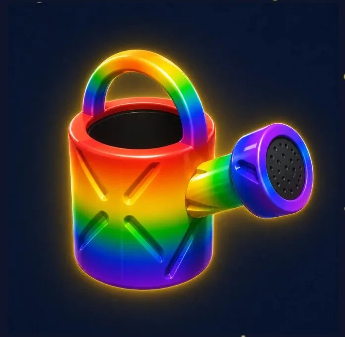 100x Super Watering Can FREE 10 HB/MB SEED