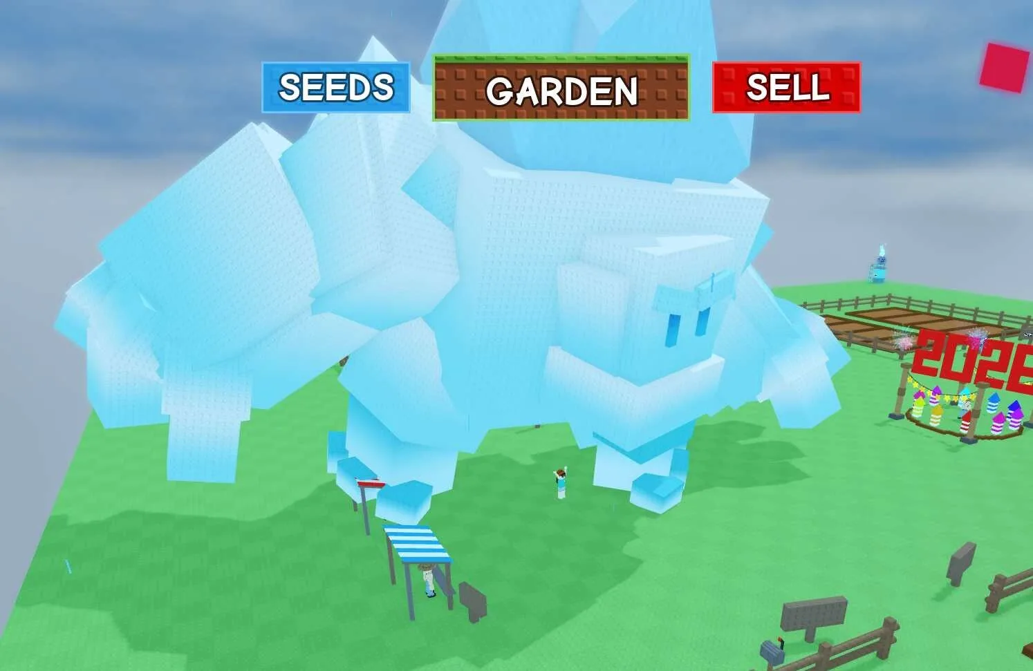 BEST MAX TITANIC / HUGE Ice Golem AGE 1 / 8.72KG BEST FAST DELIVERY NON DUPED 100 CLEAN NO MEGA