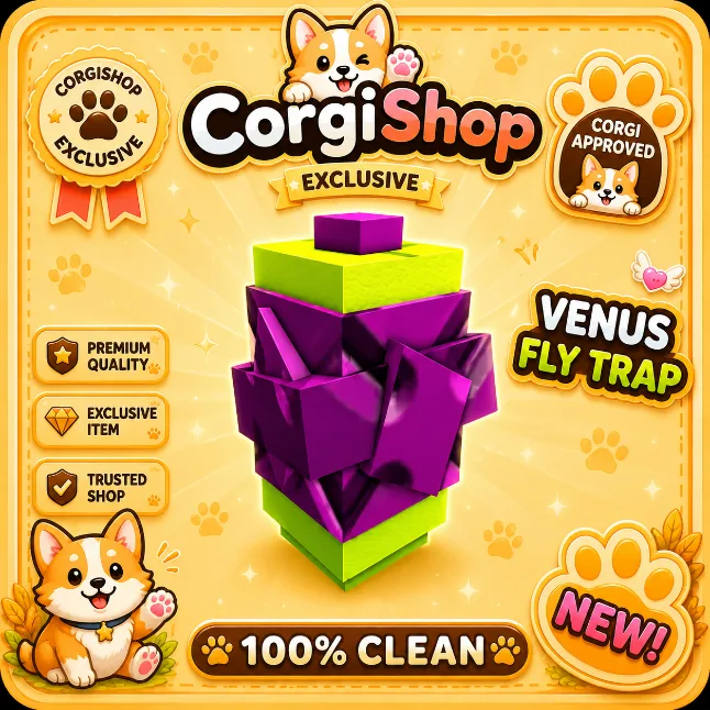 Venus Fly Trap Seed (Mythic) — Account account