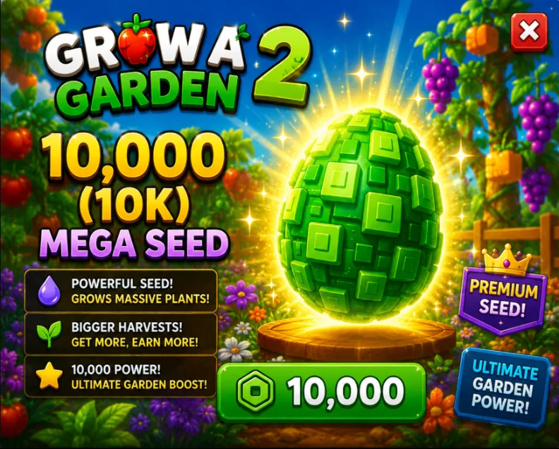 Mega Seed (Super)