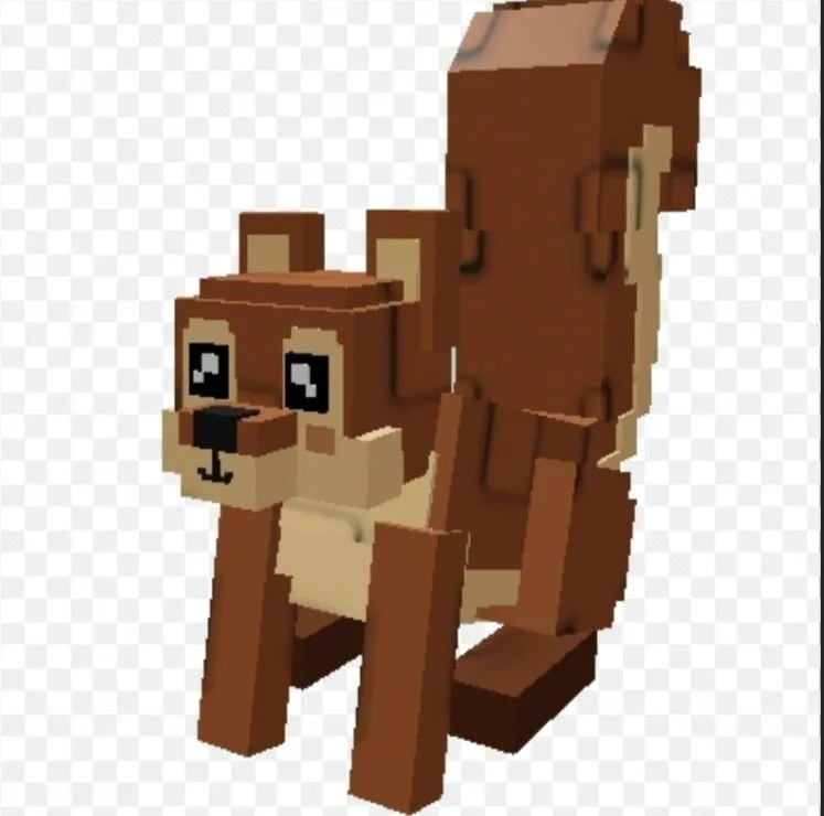 Squirrel (Legendary)