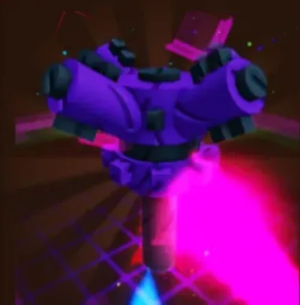 2x Super Sprinkler