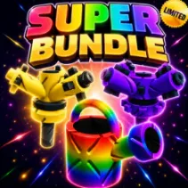 5x Super Bundle