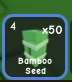 Bamboo Seed — Account account