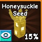 Honeysuckle Seed (Legendary)
