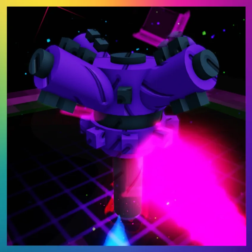 100X Super Sprinkler