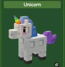 Unicorn (Mythic) — Account account