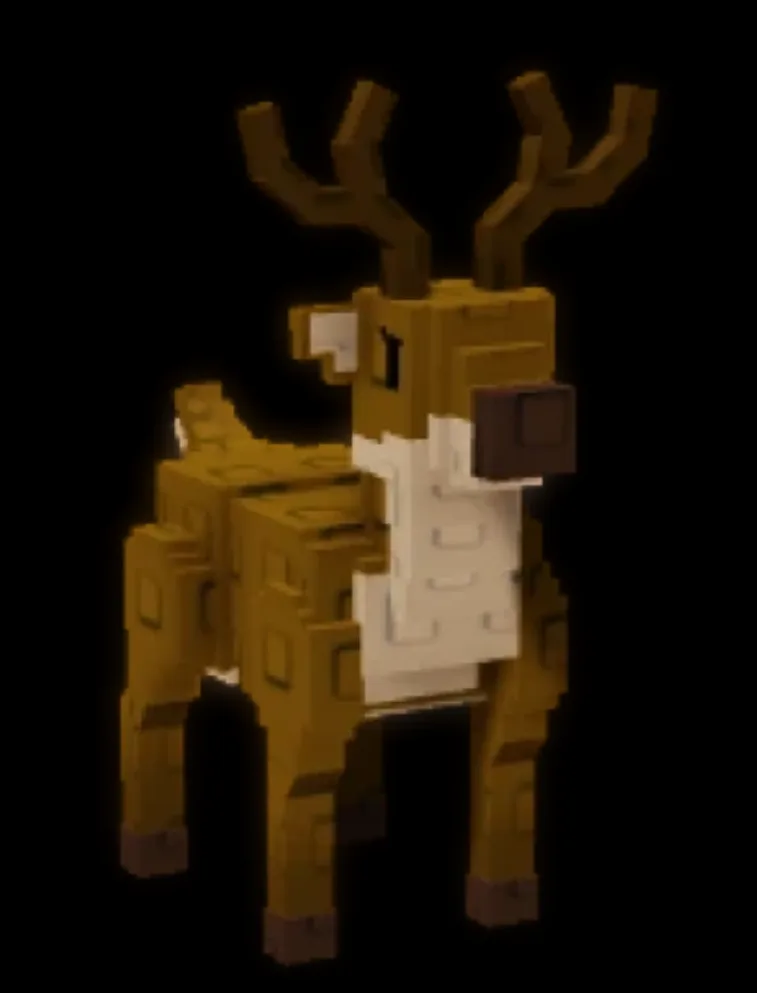 REINDEER PET