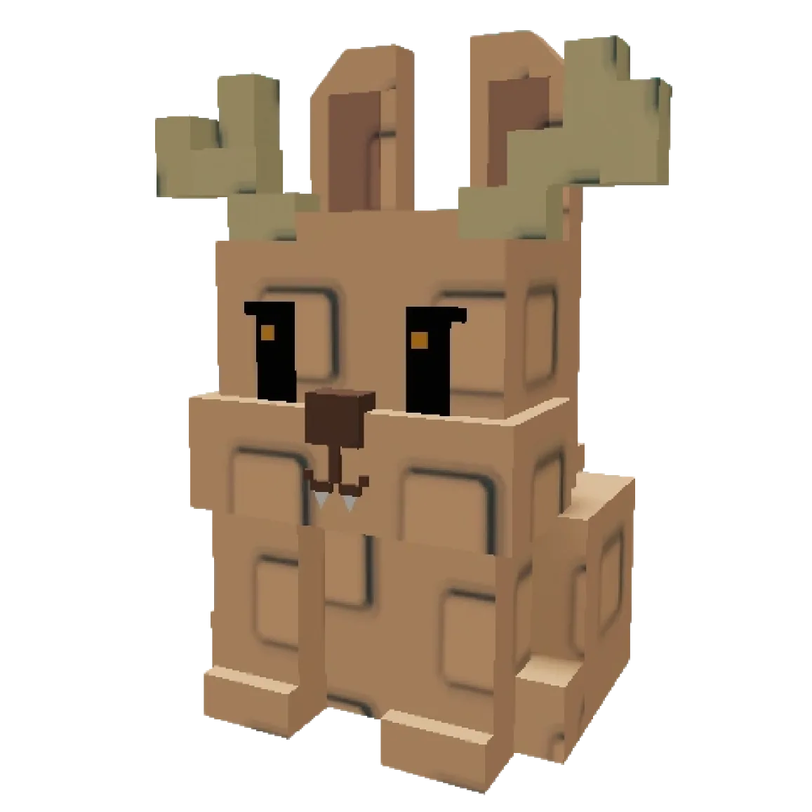 big jackalope (Legendary)