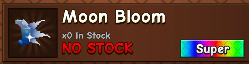 x3 Moon Blood Seed — Account account