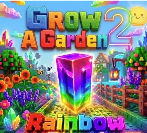 Rainbow Seed Hand Farm safe 100 — Account account