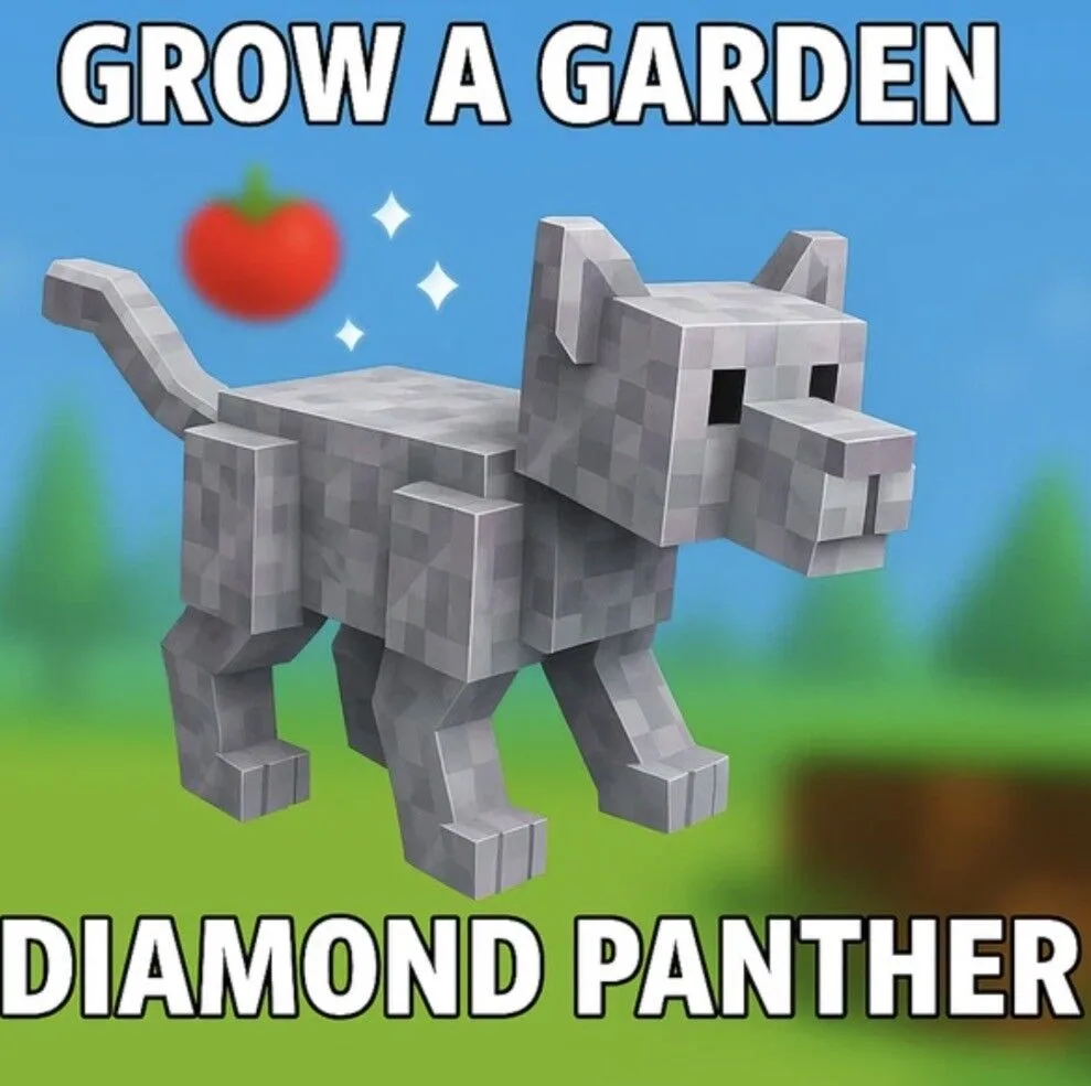 6x diamond Panther 1 ( New Pet ) Instant Delivery — Account account