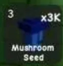 Mushroom Seed — Account account