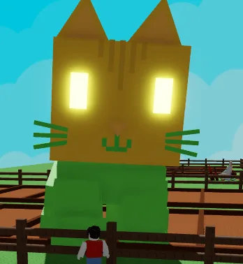 Orange Tabby Colossal Overchanted Age 500 510 Kg