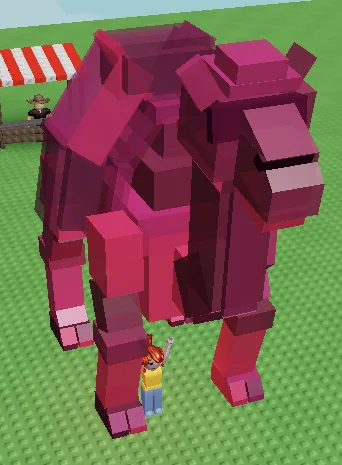 Nightmare Camel