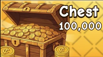 100.000 Sheckles / Grow a Garden 2 / 100K Sheckle