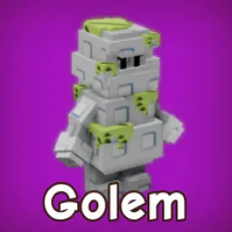 Golem Grow a garden