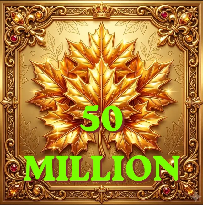 50m Leaves / Sheckles FAST DELIVERY