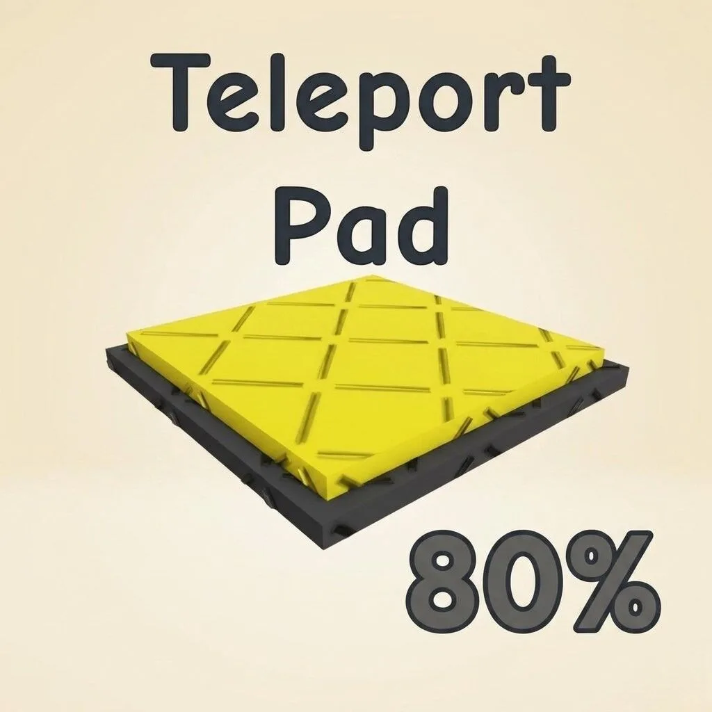 Teleport Pad Grow a Garden 2 (Mythic)