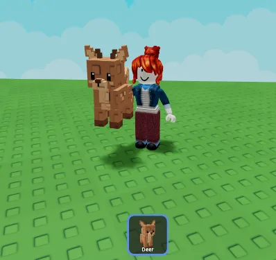 Deer (Rare)