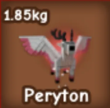 Peryton — Account account