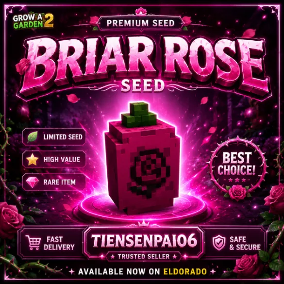 Briar Rose Seed (Super)