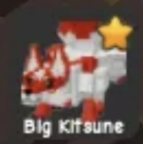 Kitsune (Secret)