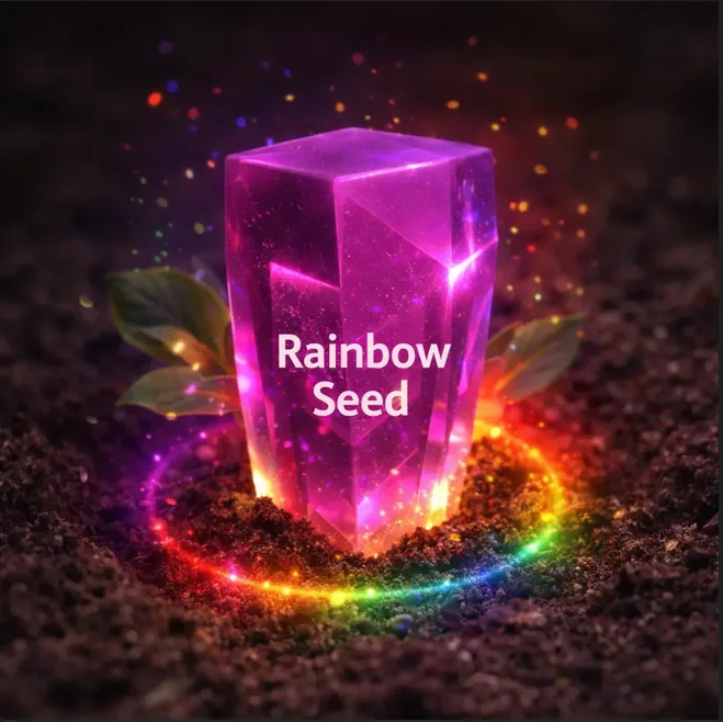 Rainbow Seed (Legendary)