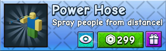 Grow a Garden 2 Power Hose(299R)