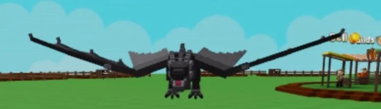 Black Dragon (Super)