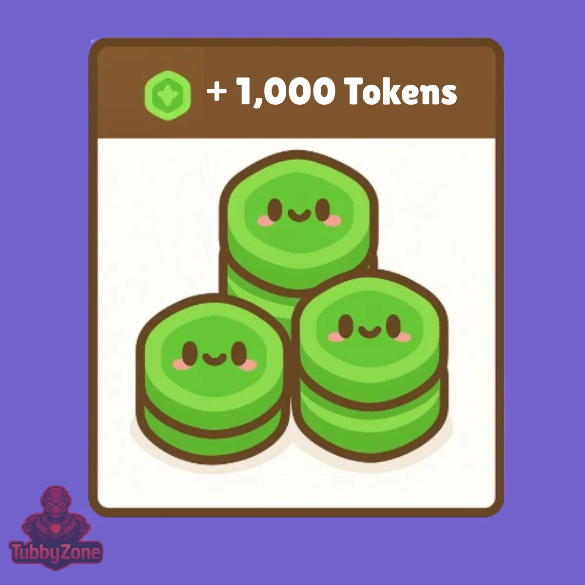1000 TRADING TOKEN CHEAP & FAST DELIVERY!! 1000 TRADING TOKEN