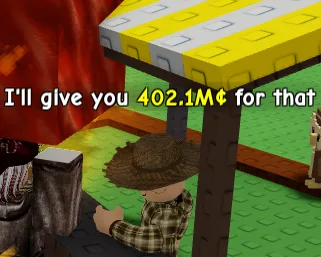 402M+ SHECKLES (402.000.000) (0 Friend Boost) Sheckles — Account account