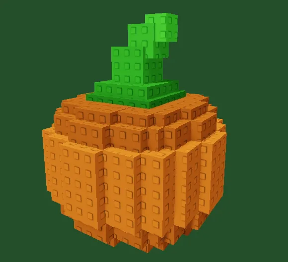 Atlantic Giant Pumpkin Seed (Legendary)