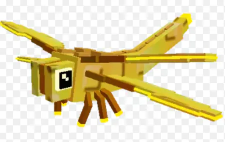 Golden Dragonfly (Mythic) — Account account