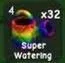 Super Watering super buff — Account account
