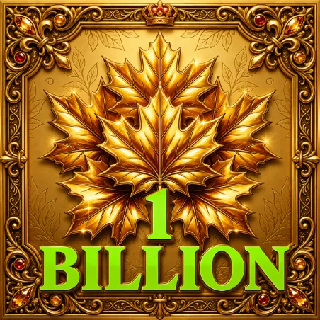 1B LEAVES HARVEST FALL WORLD FAST DELIVERY