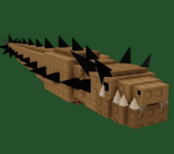 SAND WYRM PETS