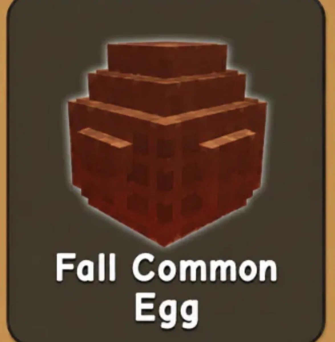 FALL COMMON EGG PREMIUM SERVICE FAST DELIVERY