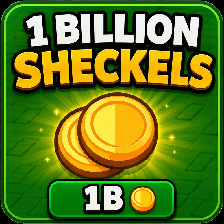 Cheapest Price 1B Sheckles Grow a Garden 2 Express Delivery Top Seller — Account account