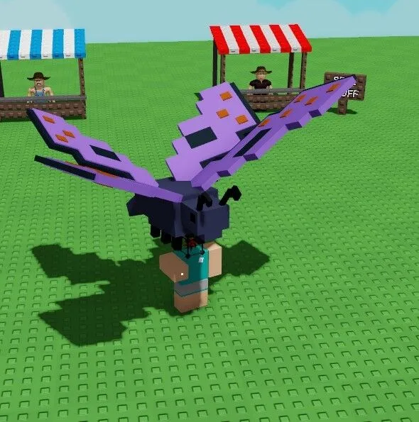 MEGA BUTTERFLY FAST DELIVERY