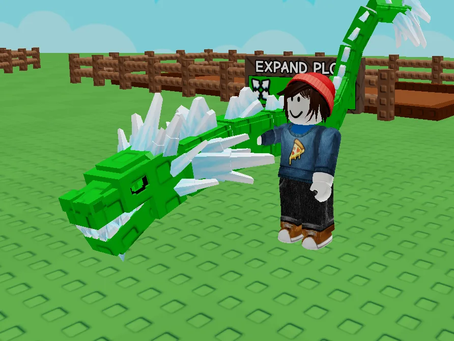 Ice Serpent (Super) — Account account