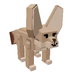 Fennec Fox Grow A Garden 100 CLEAN NON DUPED