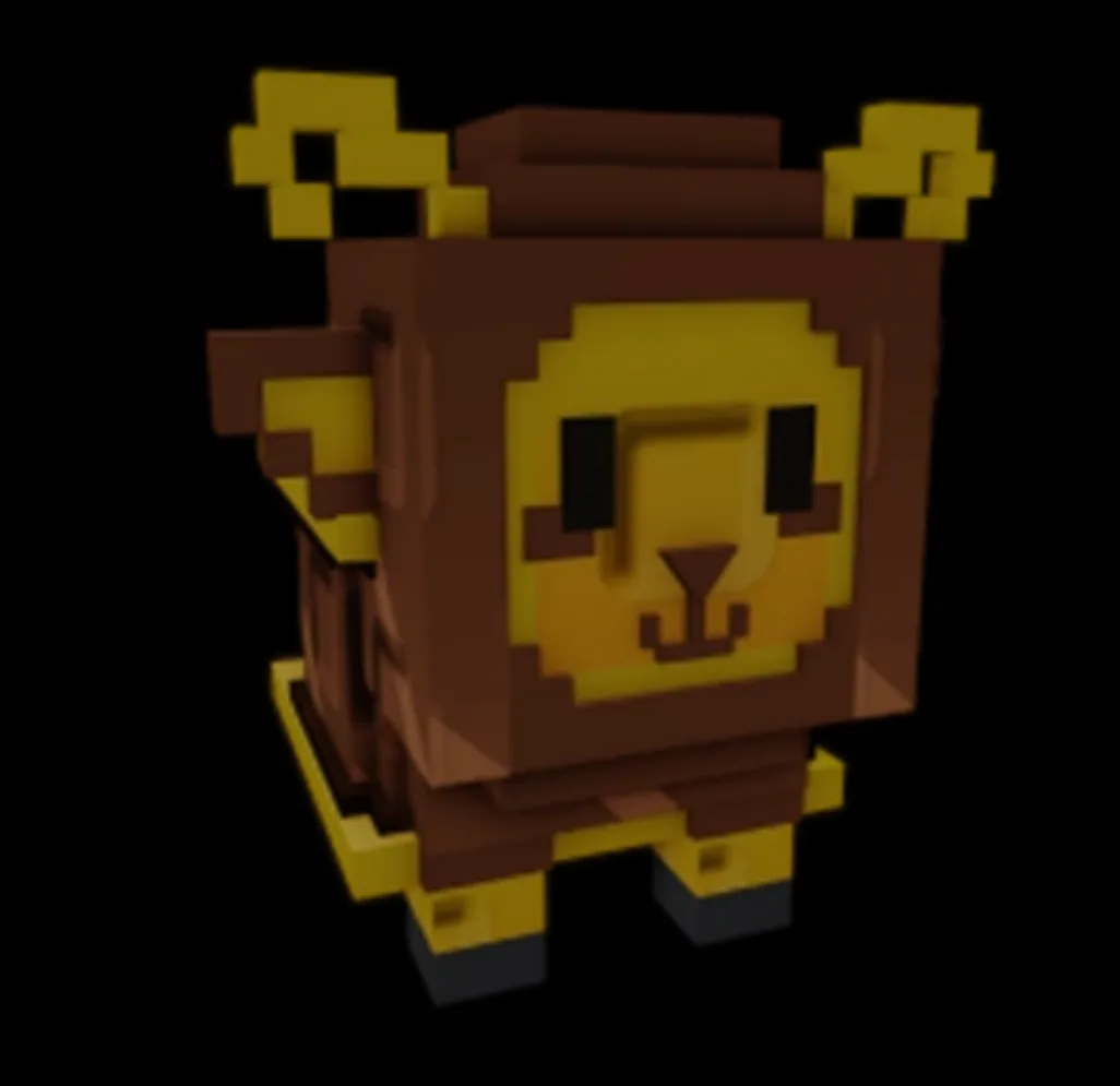 GILDED CHOC MARSHMALLOW LAMB