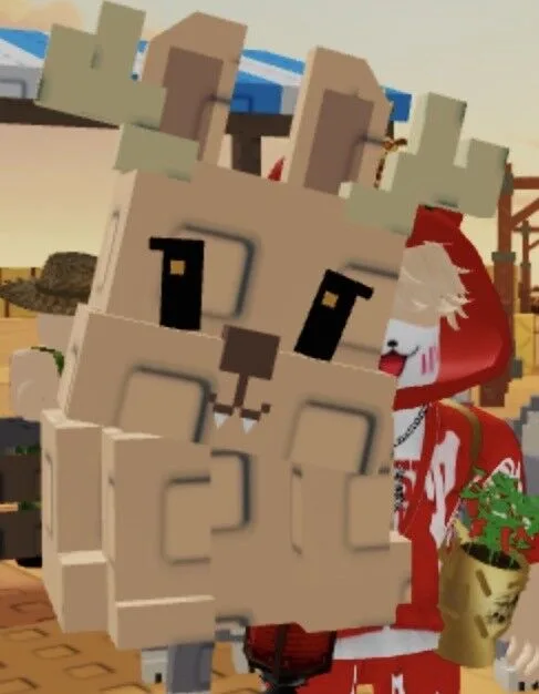 New New Pet Jackalope Boosts Walk Speed instand Delivery! Legit Seller! Buy more gets Sale! (Legendary)