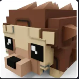 Hedgehog (Rare)