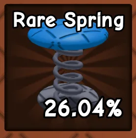 Rare Spring