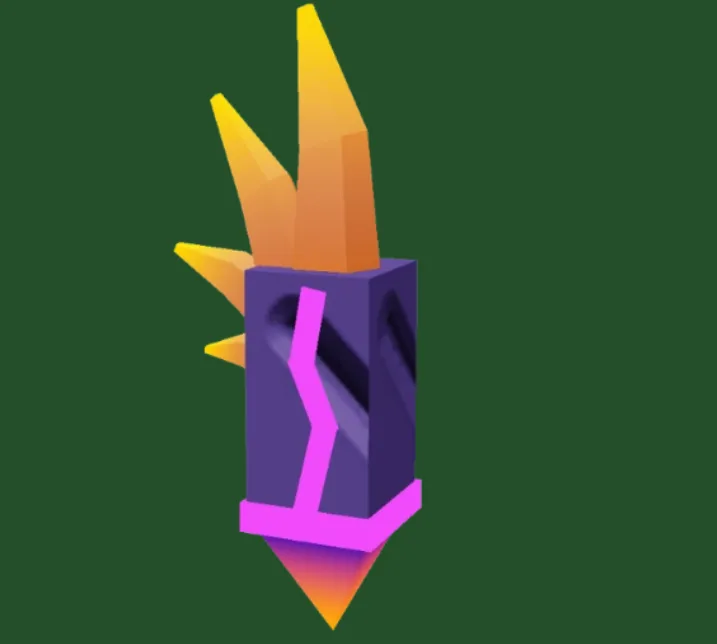 Venom Spitter Seed (Mythic)