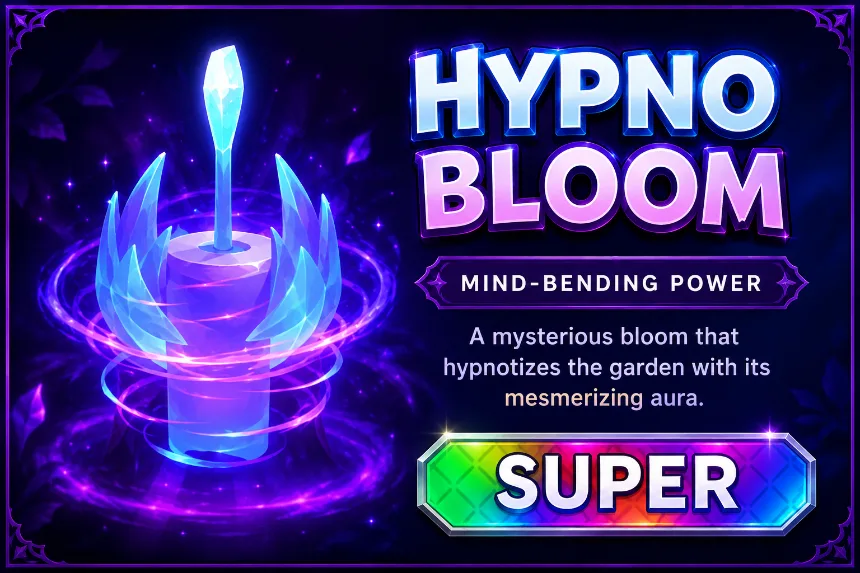Hypno Bloom Seed (Super)