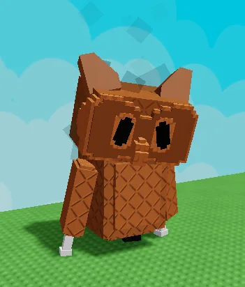 Mega Cooked Owl - Grow a Garden — Account account