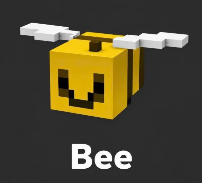 Bee (Legendary) — Account account